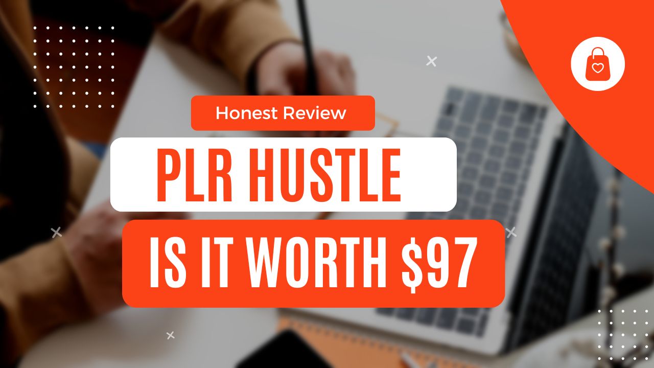 Orange Modern Minimal Blog Writing YouTube Thumbnail 1